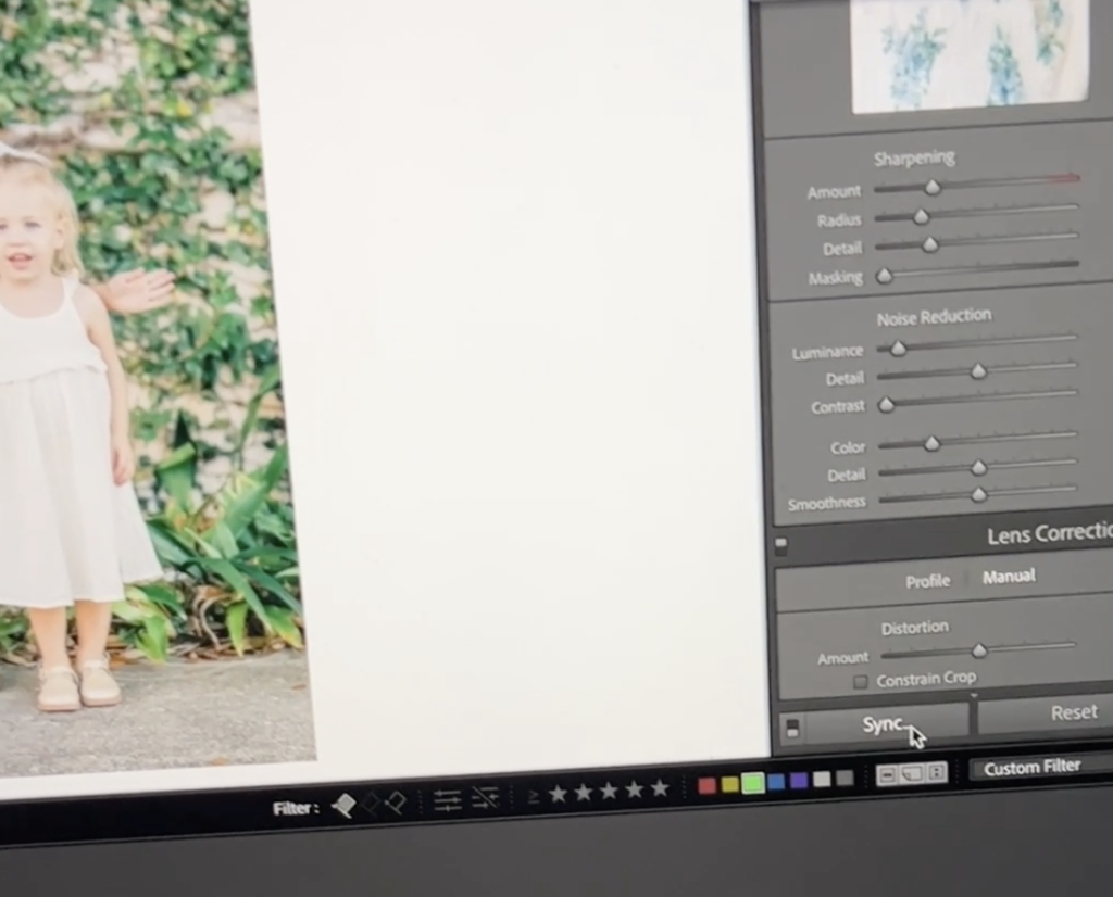 How to Batch Edit in Lightroom - Rooted Love Photography