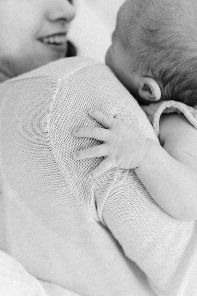 newborn baby details
 by Orlando FL photographer