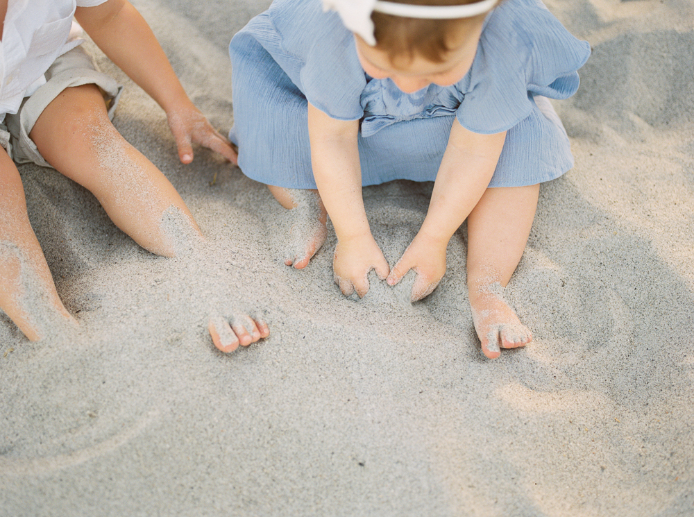 A lovely Cocoa beach session by Orlando lifestyle photographer. 