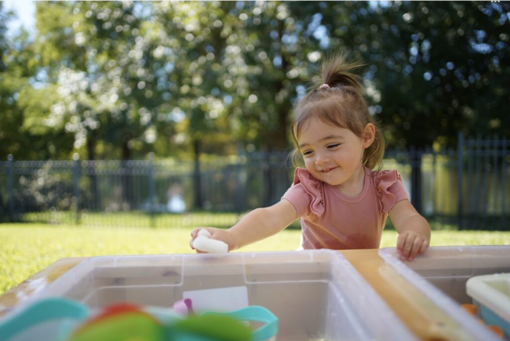 Beginner Photography Course for moms by Orlando family photographer. 