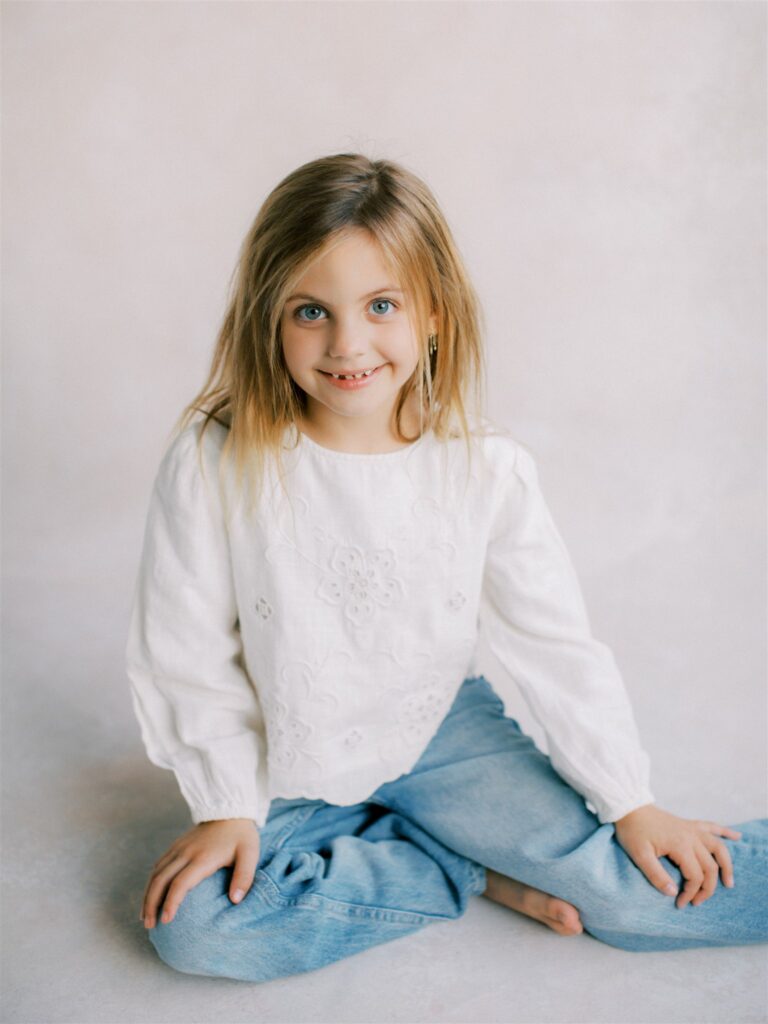 Spring Personality portraits in Orlando, FL.