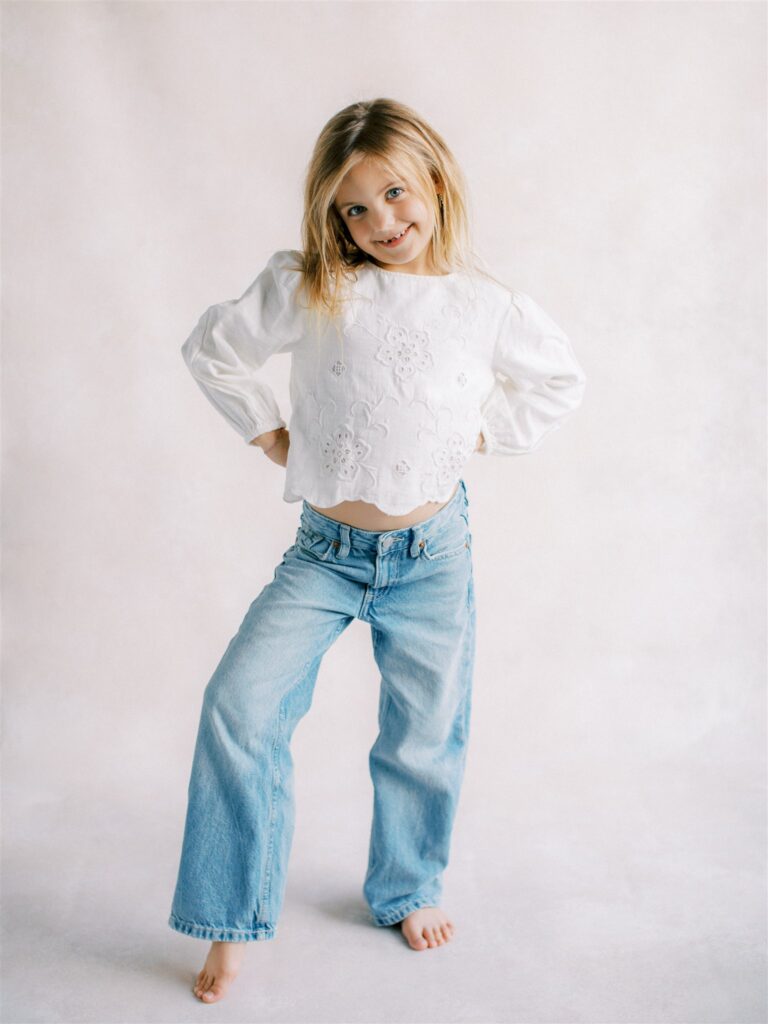 Spring Personality portrait event in Orlando by Orlando family photographer