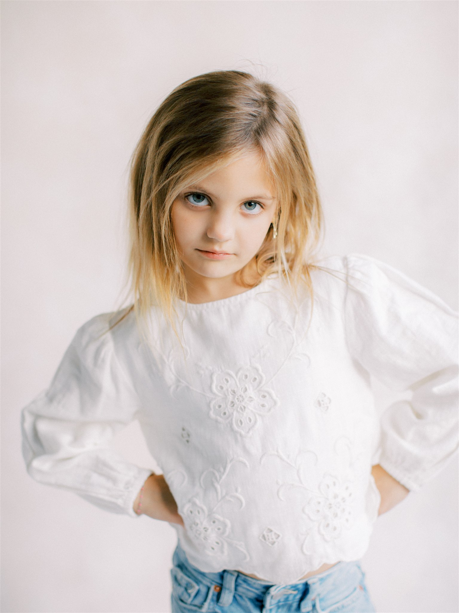 Spring Personality portraits in Orlando, FL.