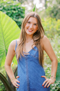 Senior portraits tailored to your personality in Orlando, FL.