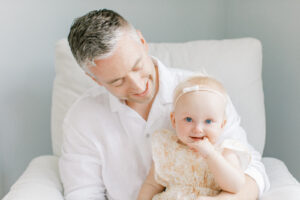 Orlando 1 year milestone session.