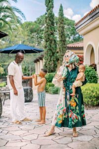 Premium Orlando family photo experience