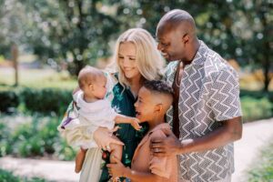 Professional family photography Orlando