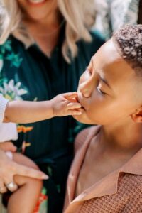 Luxury family photographer in Orlando FL